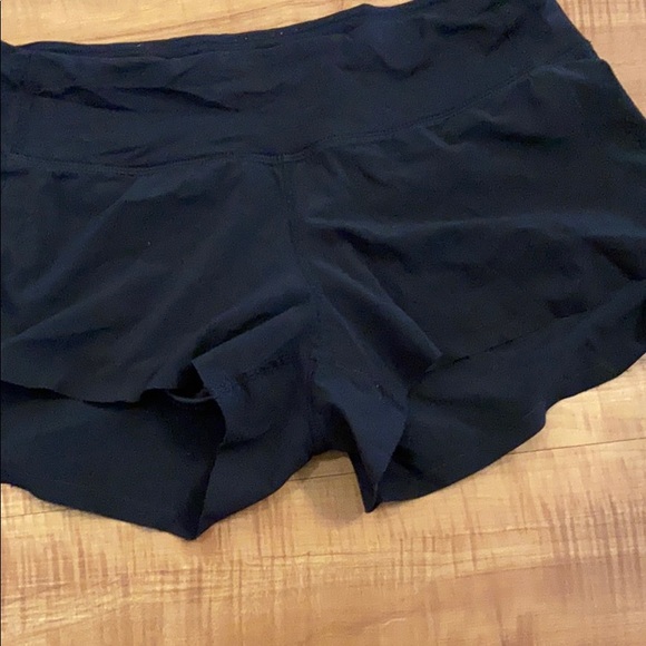 Lululemon naked seam speed running shorts 4 small - Picture 2 of 11